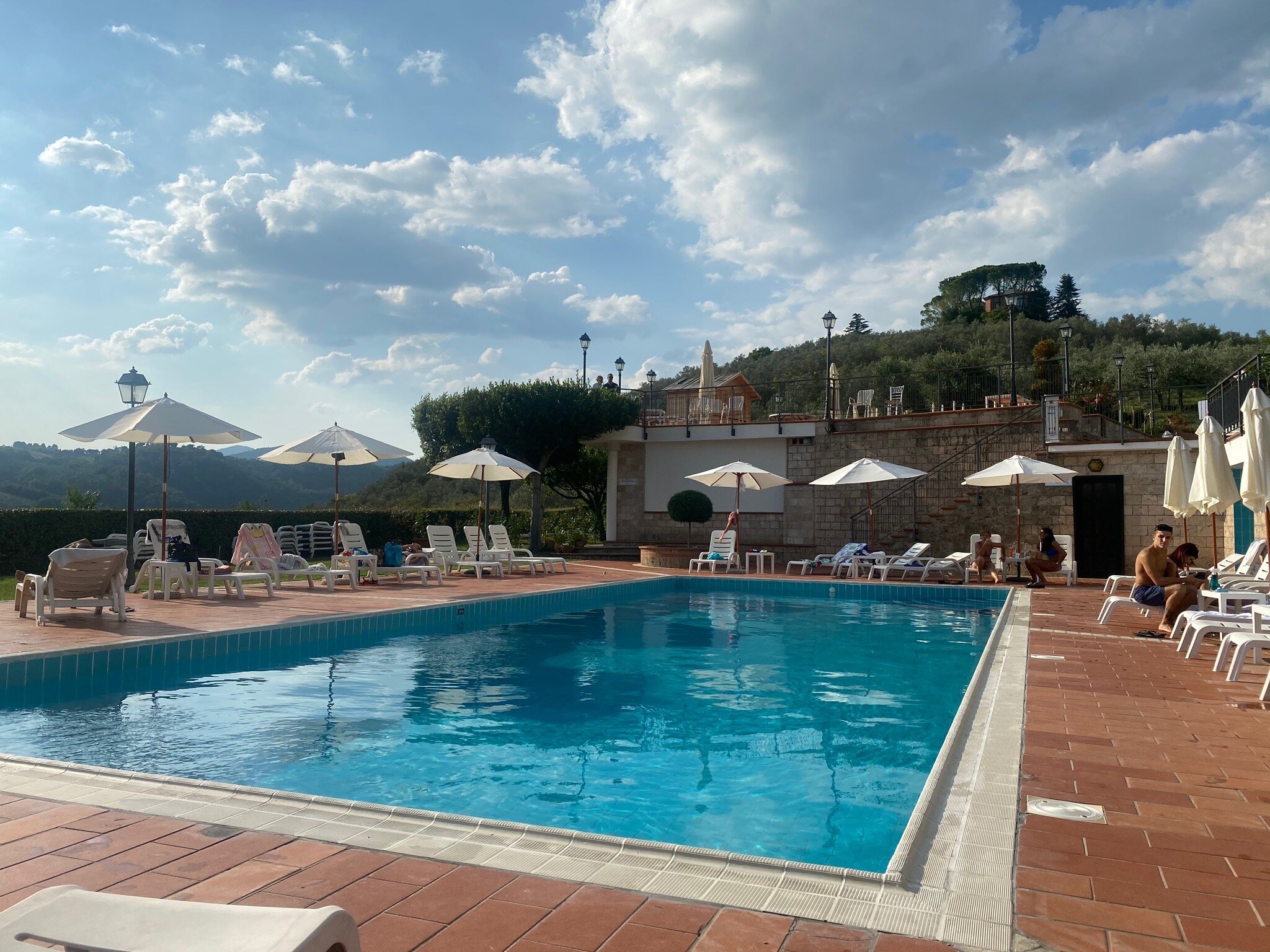 HOTEL VILLA DE SANTIS - Prices & Reviews (Montefranco, Italy)