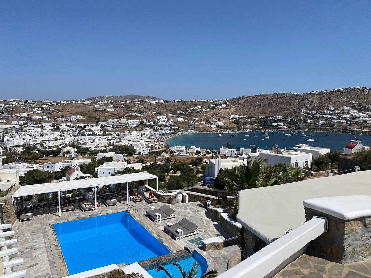 LEONIS SUMMER HOUSES - Updated 2024 Prices & Hotel Reviews (Mykonos/Ornos)