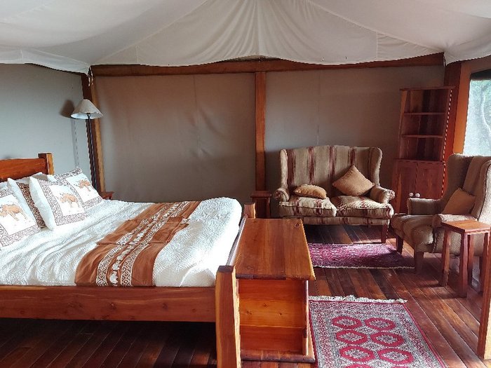 MARA WEST CAMP (Kenia/Reserva Nacional de Masai Mara): opiniones y precios