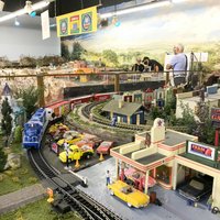 Model Railroad Exhibit by Crossville Model Railroad Club - All You Need ...