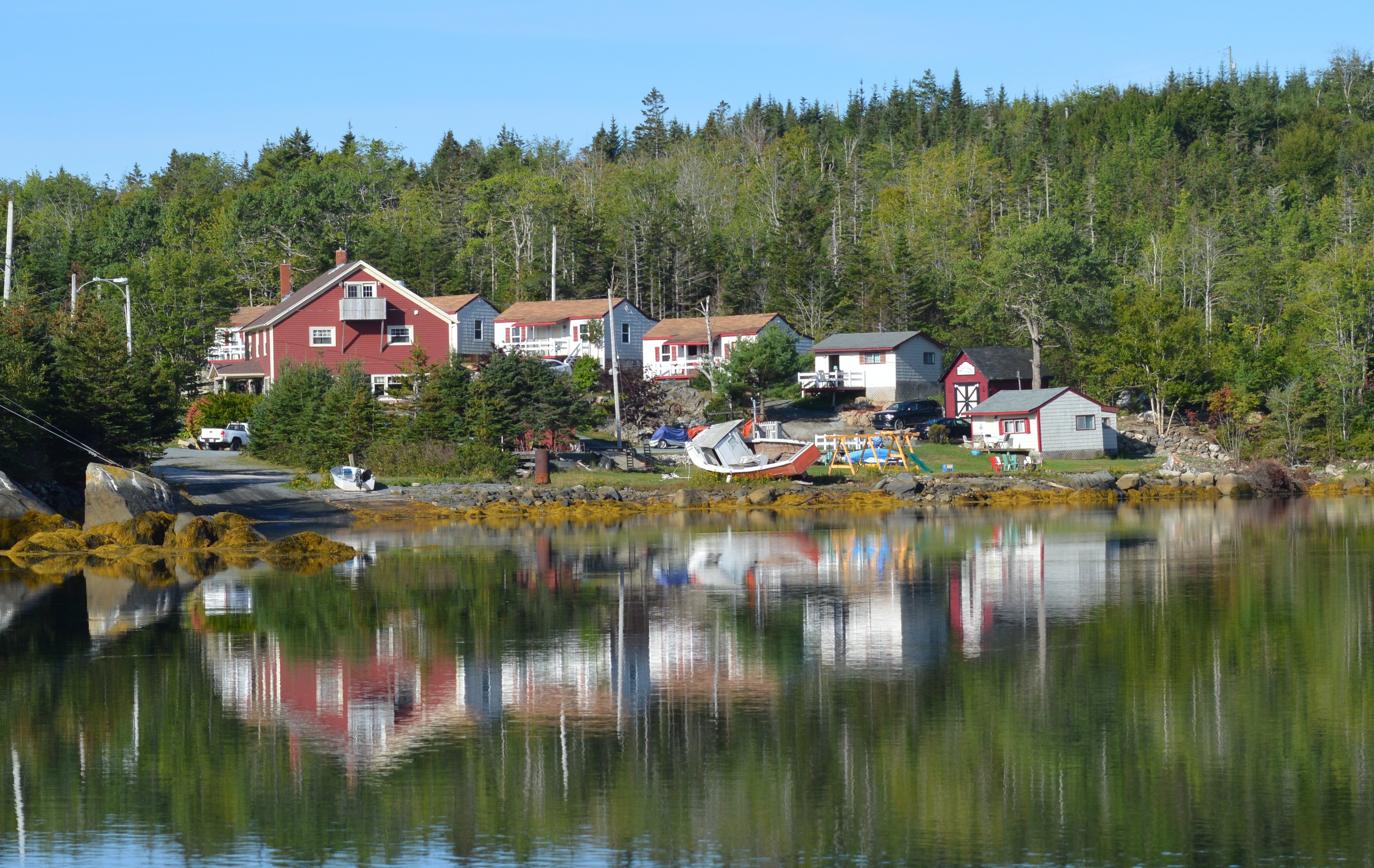 JEDDORE LODGE AND CABINS B&B - Updated 2023 Prices (Head Of Jeddore ...