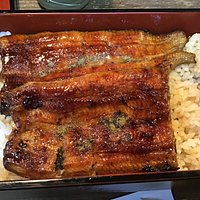 特大のうな重