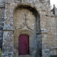 Détail de la chapelle