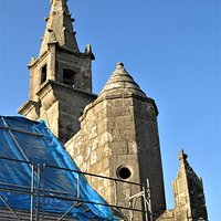 Détail de la chapelle