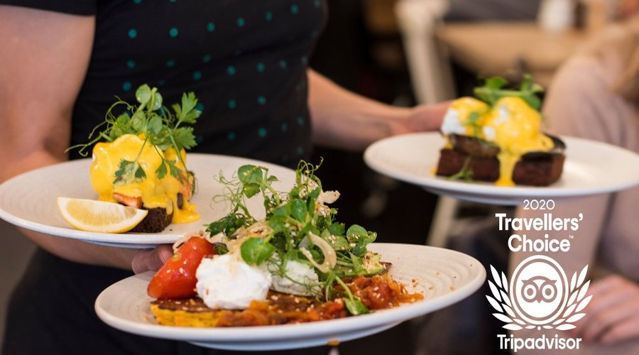 woohoo! Neo Cafe is a Trip Advisor Travellers’ Choice Award Best of the Best Winner for 2020!