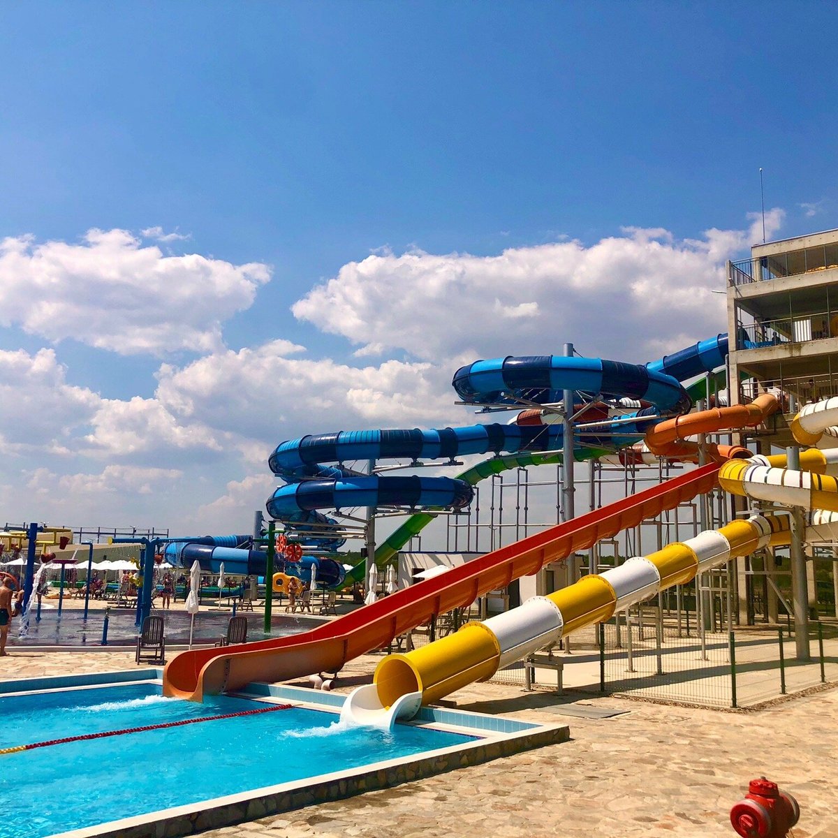 Aquapark Topola Skies - All You Need to Know BEFORE You Go