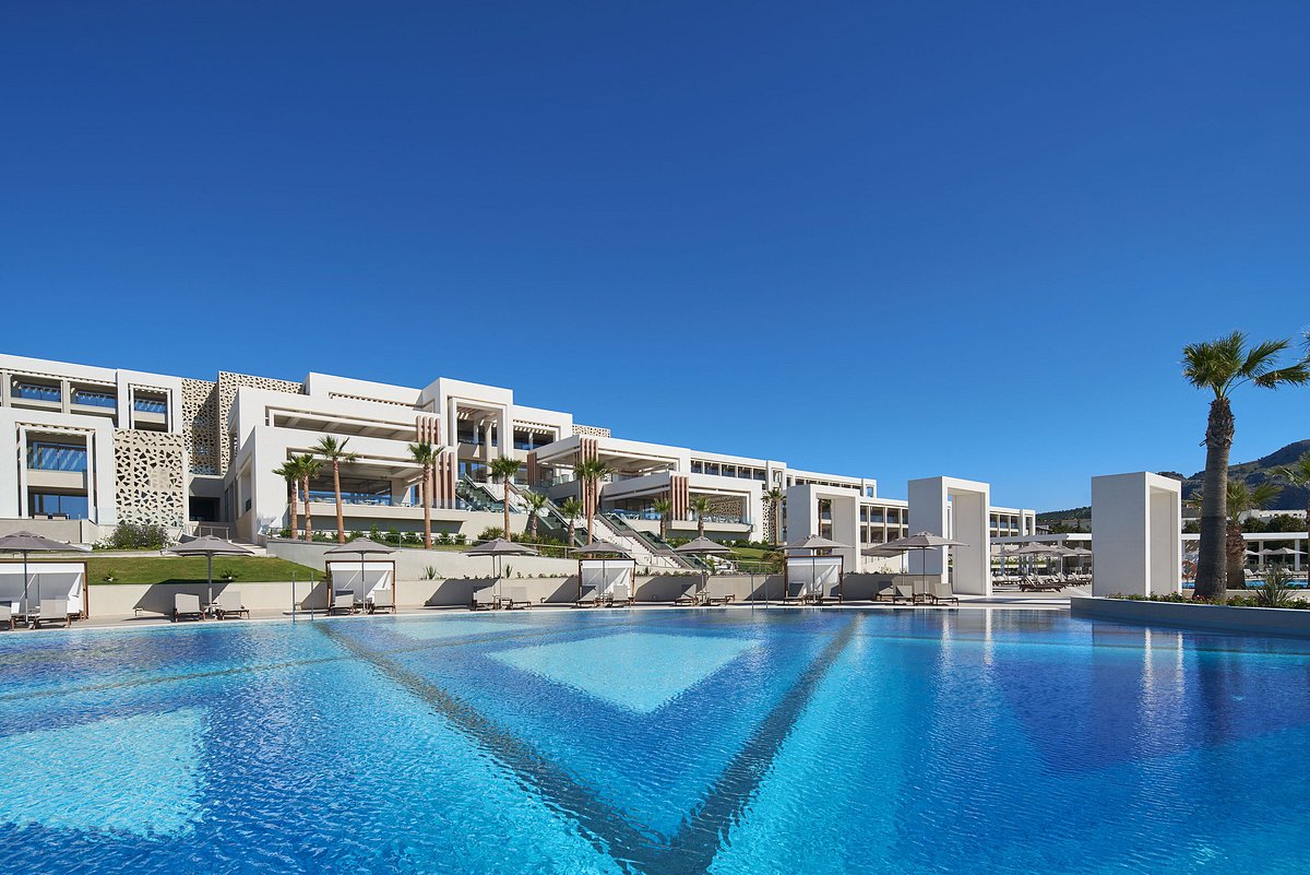Mayia Exclusive Resort &amp; Spa, hotel in Rhodes