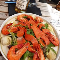 salade de la mer