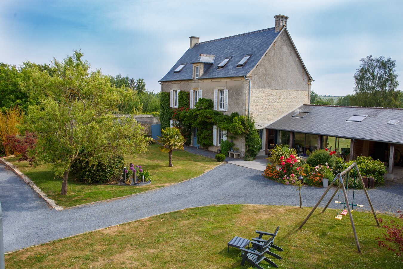 LE CLOS POULAIN - Updated 2024 Prices & B&B Reviews (Nonant, France)