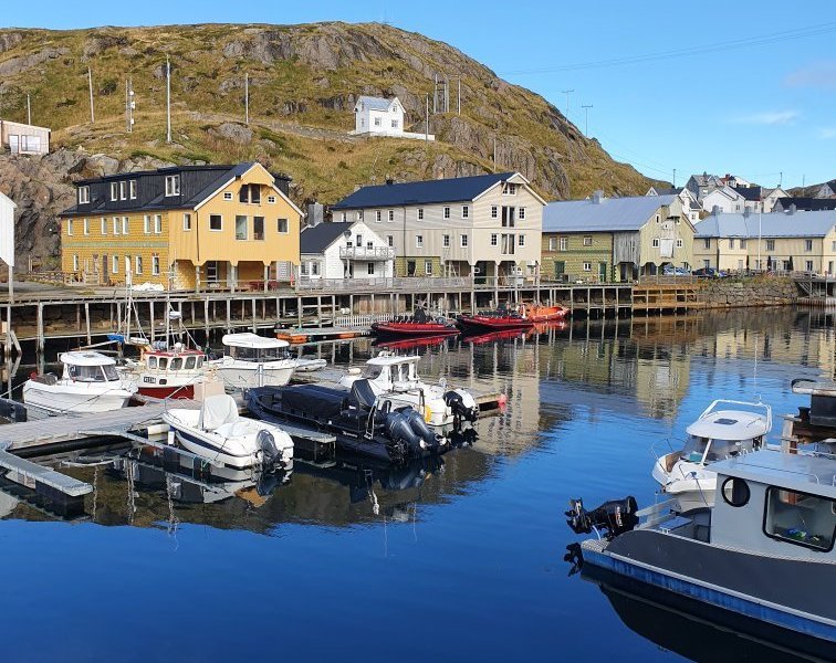 NYKSUND - B&B Reviews (Myre, Norway) - Tripadvisor