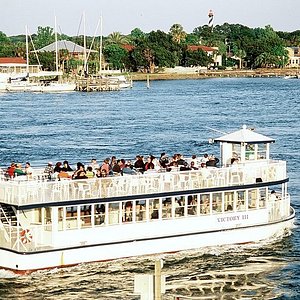 st augustine boat tours groupon