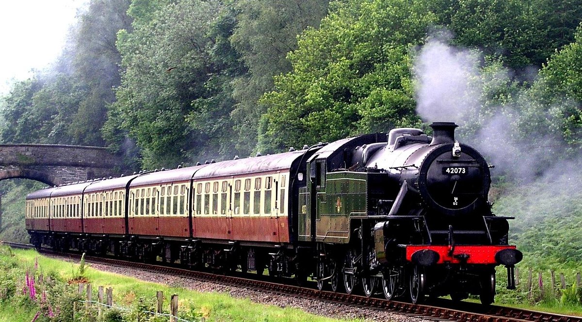LAKESIDE & HAVERTHWAITE STEAM RAILWAY: All You Need to Know BEFORE You Go  (with Photos)