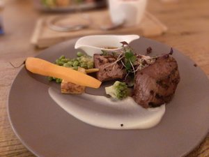 Dineren