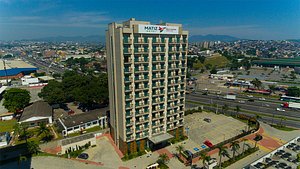 Matiz Multi Suites in Duque de Caxias, image may contain: City, Urban, Condo, High Rise