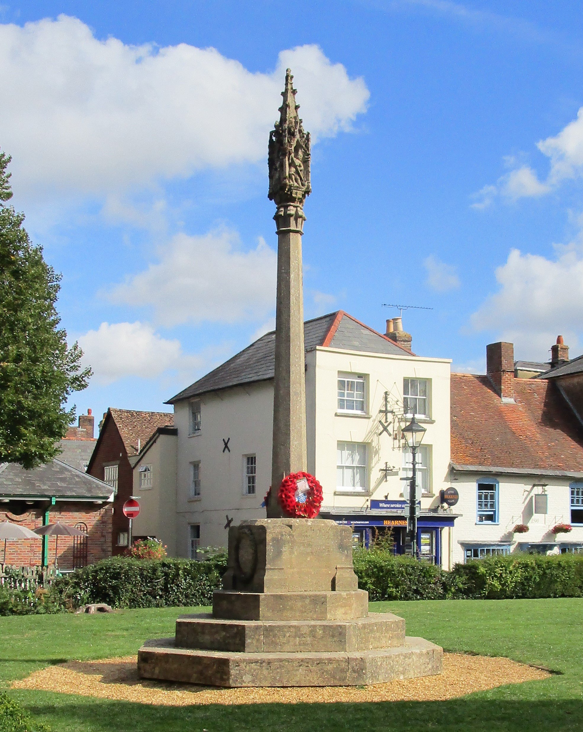 Wimborne War Memorial (Wimborne Minster): All You Need To Know