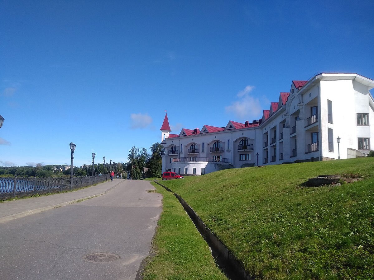 AZIMUT Hotel Uglich, отель в г. Углич