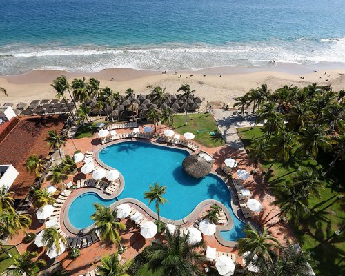 Review: Some Good Some Bad - Holiday Inn Resort Ixtapa All-inclusive 