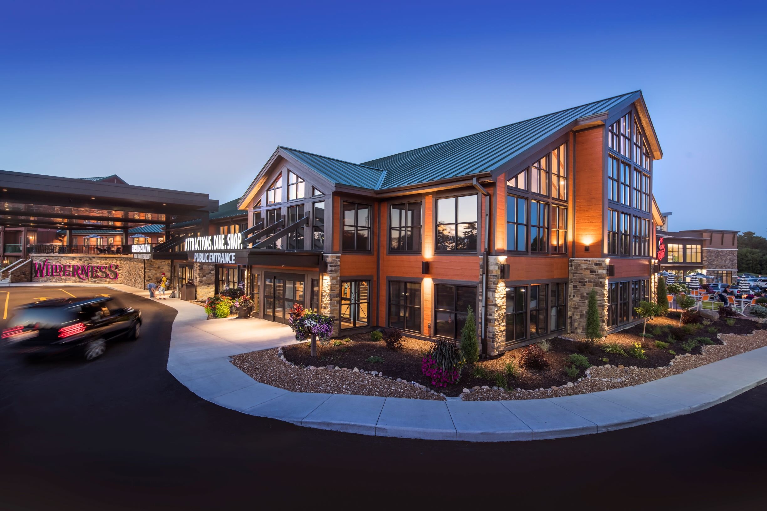 WILDERNESS RESORT - Wisconsin Dells Resort 2024 Reviews