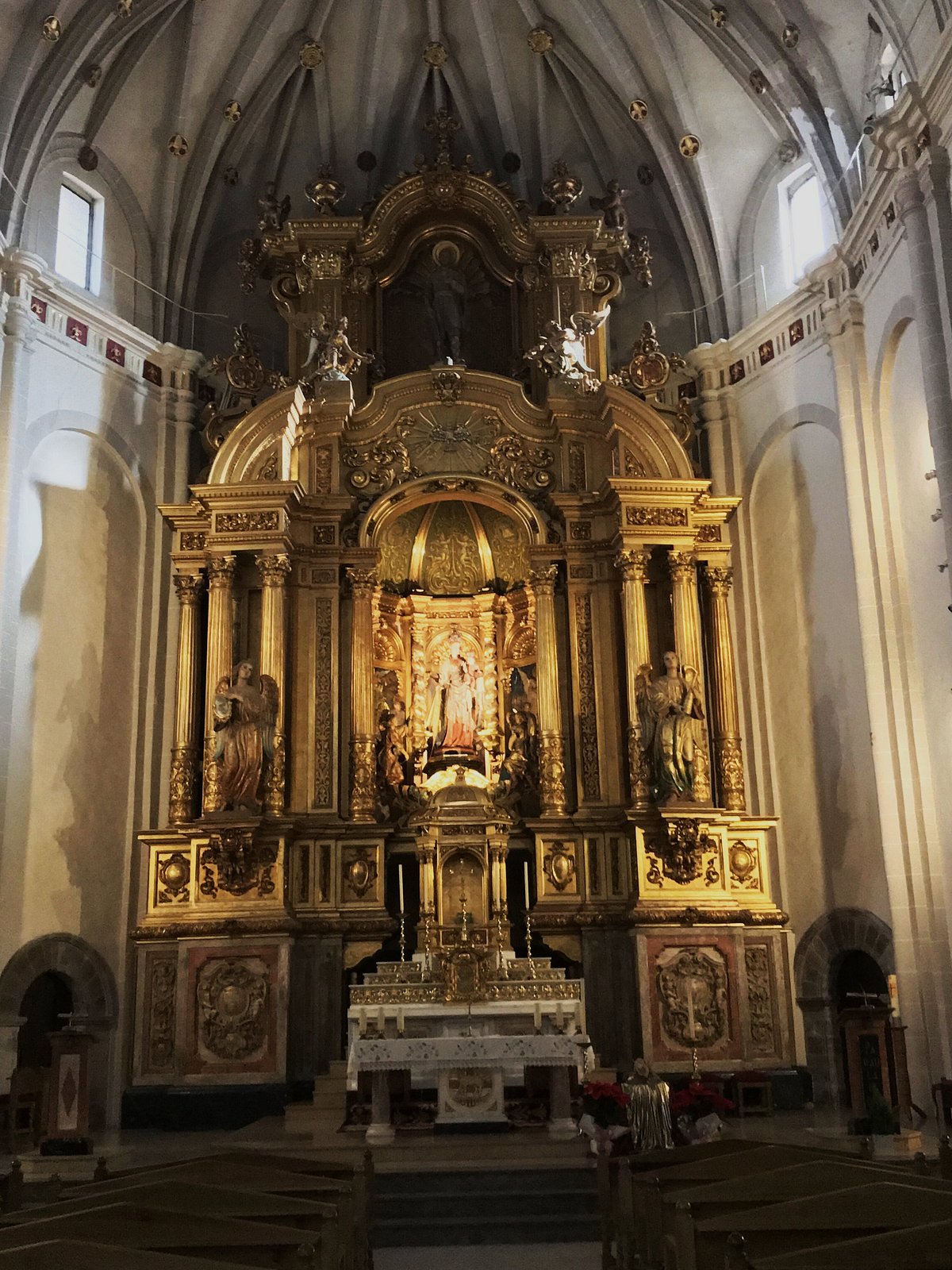 Basilica de la Madre de Dios de Valdeflores (Tremp) - All You Need to ...