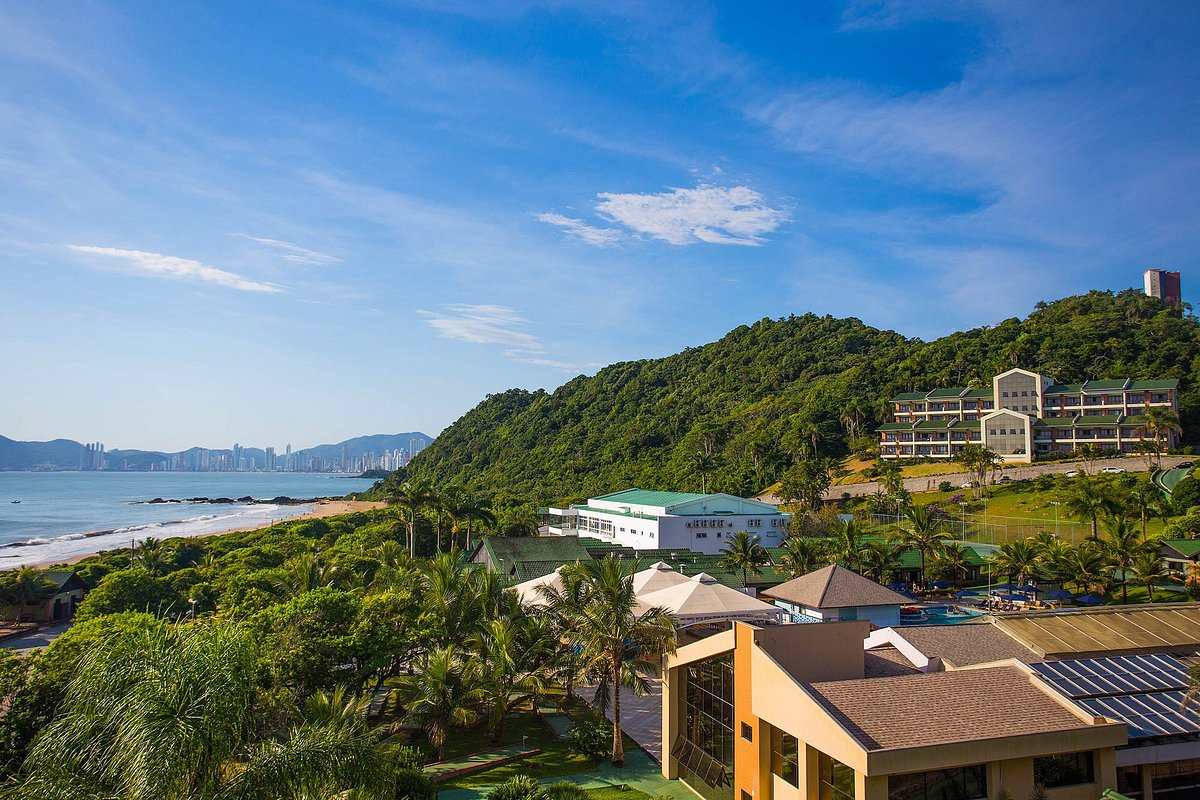 Infinity Blue Resort &amp; Spa, hotel em Balneário Camboriú