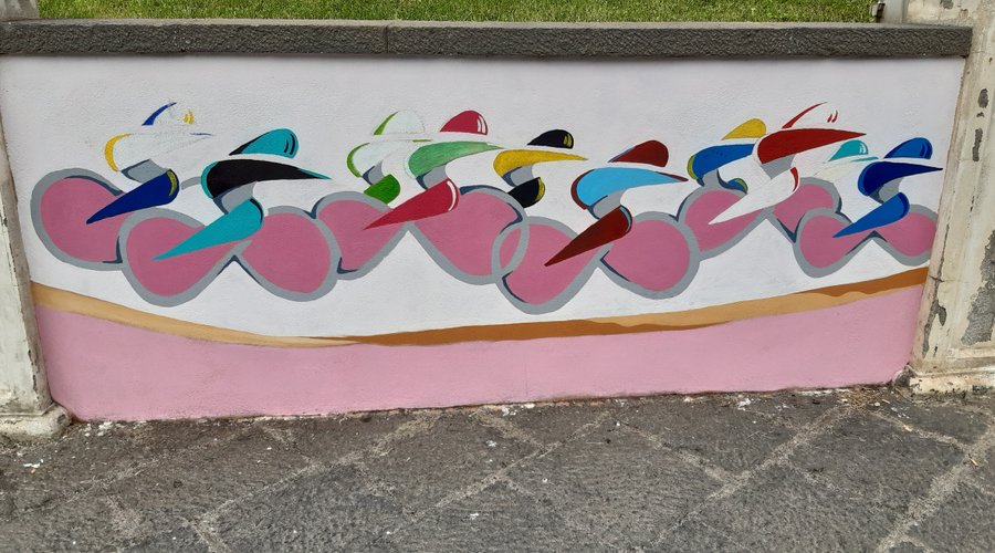 Murales - Linguaglossa.