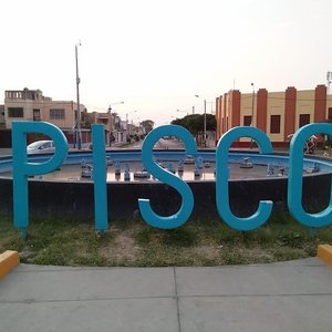 Zona cercana al Hostal Mandala.