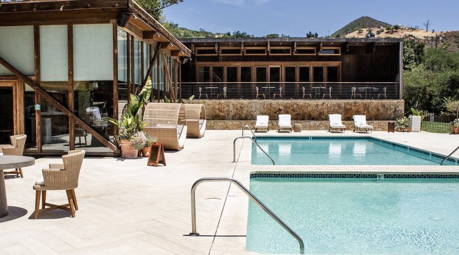 The Main Pool