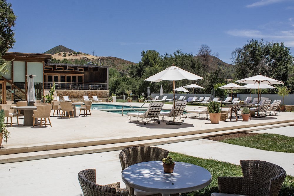 Calamigos Guest Ranch and Beach Club Pool Pictures & Reviews - Tripadvisor