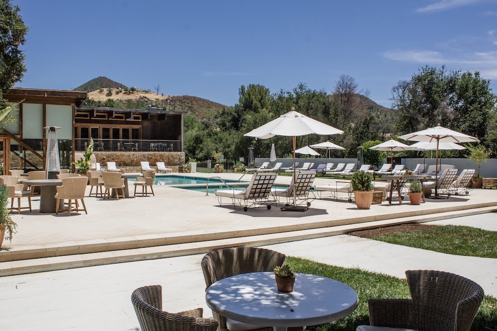 calamigos ranch and beach club