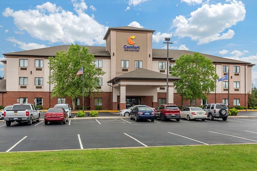 Comfort Inn Suites 84 1 1 8 Updated 2021 Prices Hotel Reviews Cave City Ky Tripadvisor