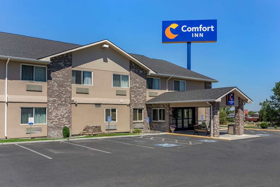 Comfort Inn Kennewick Richland 81 9 6 Updated 2020 Prices Hotel Reviews Wa Tripadvisor