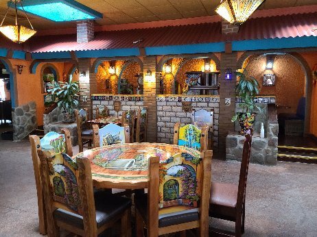 Hacienda Real Mexican Restaurant 
