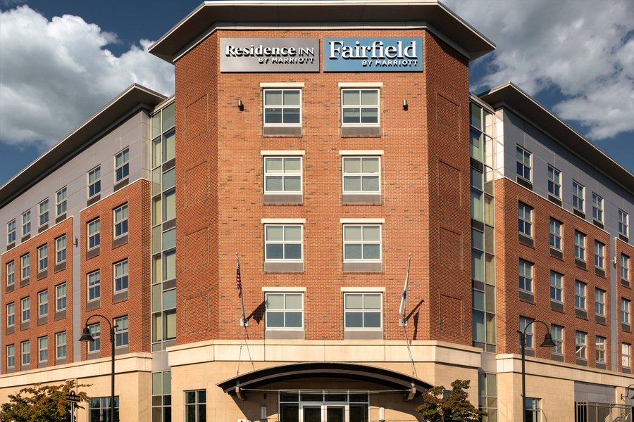 RESIDENCE INN BOSTON LOGAN AIRPORT/CHELSEA $103 ($̶1̶3̶4̶) - Updated