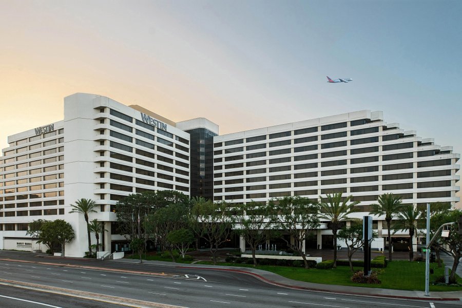 THE WESTIN LOS ANGELES AIRPORT - Updated 2020 Prices, Hotel Reviews ...