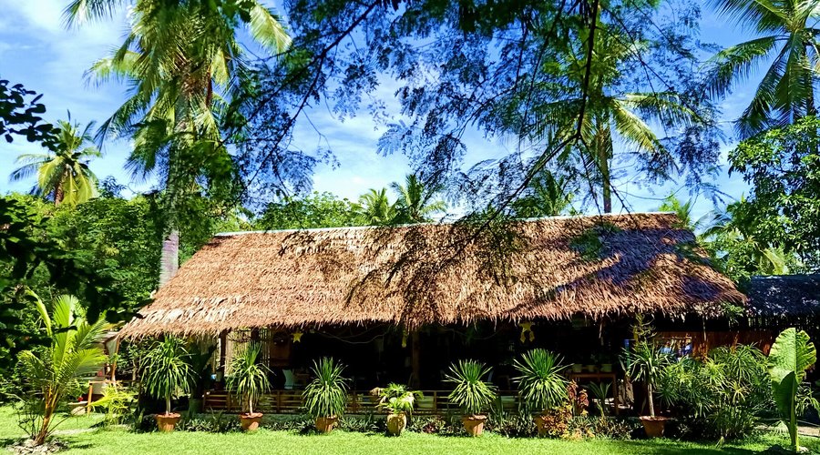 Archery-Asia Nipa Huts Moalboal, Cebu