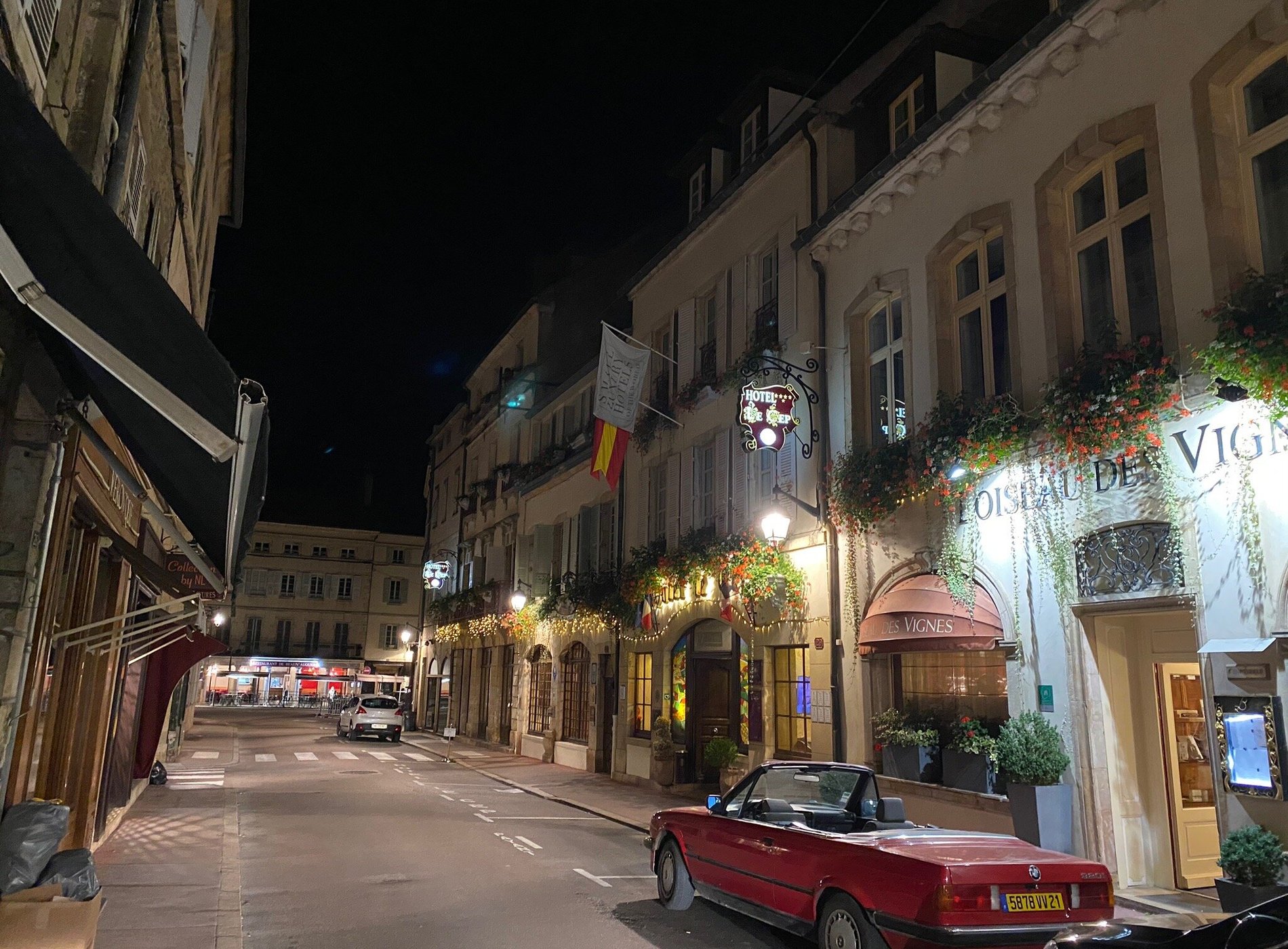 Hôtel le Cep by null