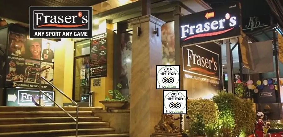 Fraser's Sports Bar