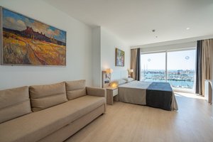 Habitaciones y suites