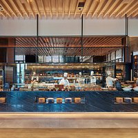 Market Cafe at Hyatt Regency Bangkok Sukhumvit