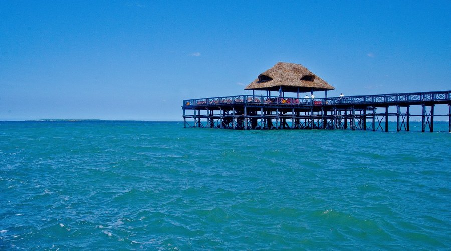Pweza Jetty