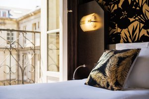 Chambre et suite