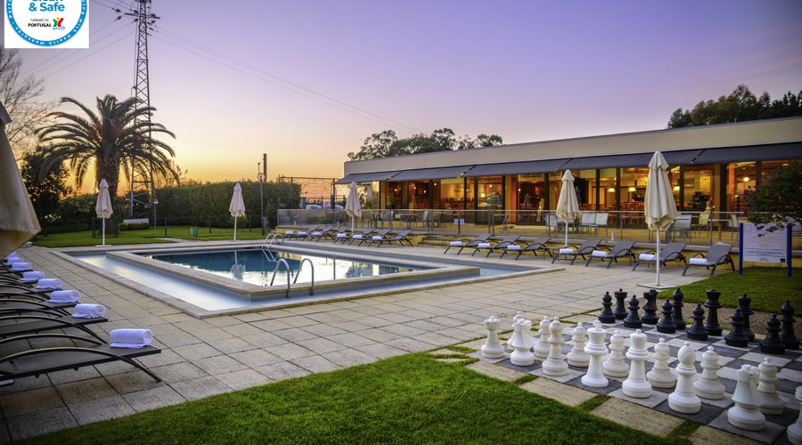 Swimming and Terrace