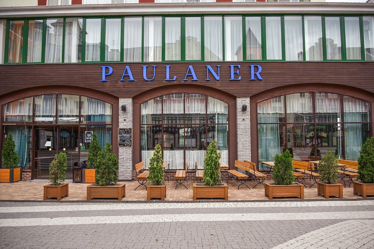 Пивной ресторан Paulaner, Краснодар - фото ресторана - Tripadvisor