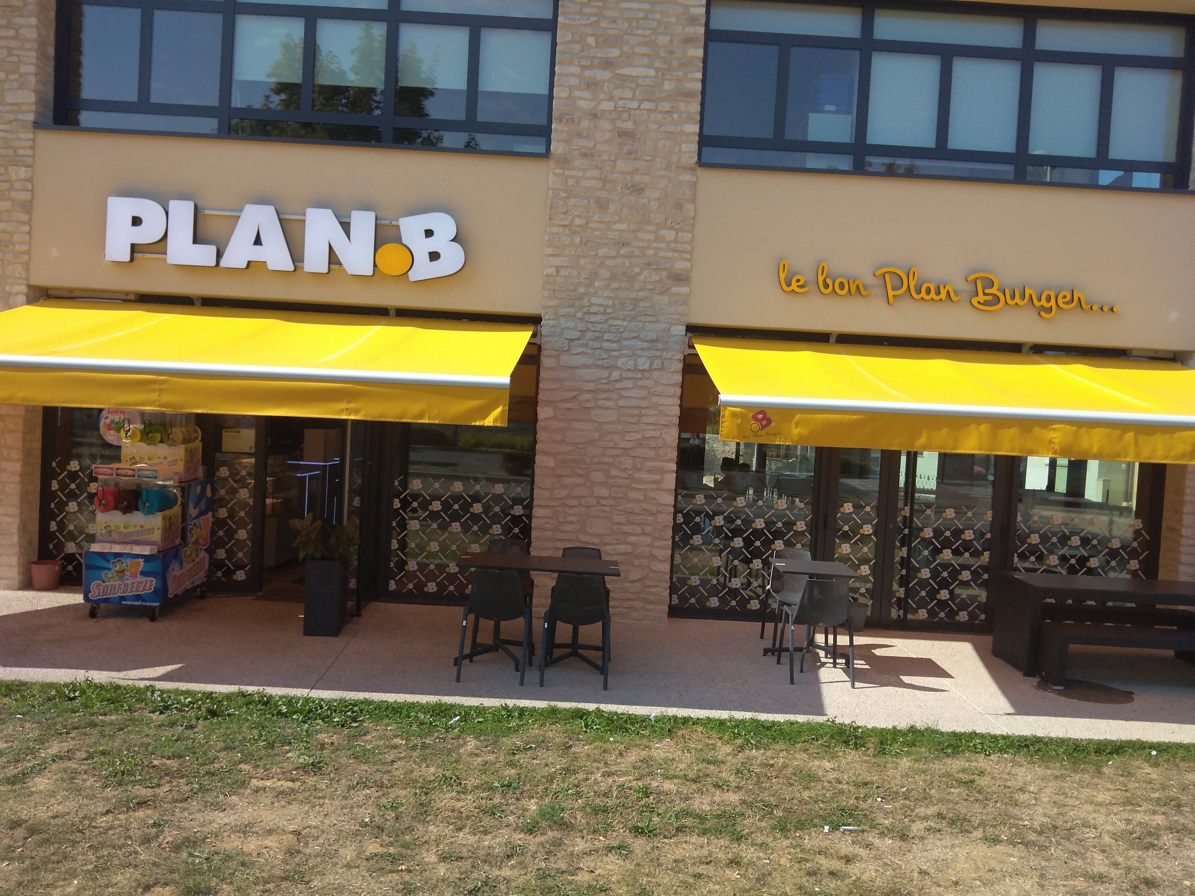 PLAN B, Lieusaint - Commander En Ligne - Restaurant Reviews - Tripadvisor