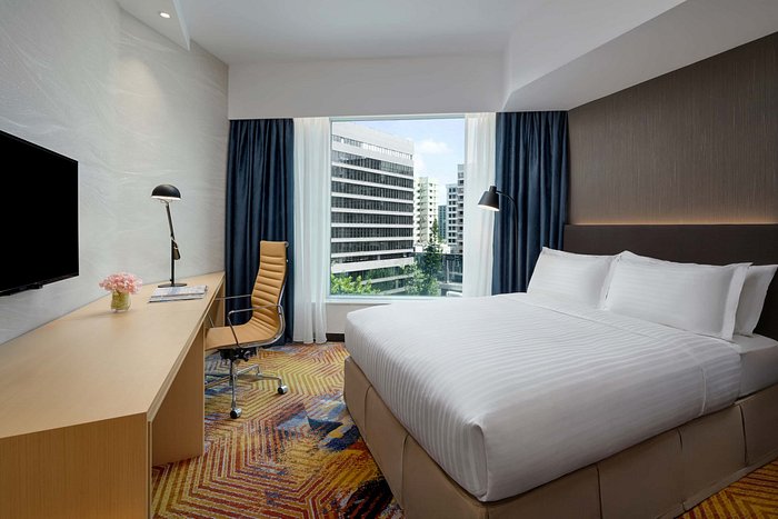 Superior Room is appointed in modern and uncomplicated design and provides a warm residence.