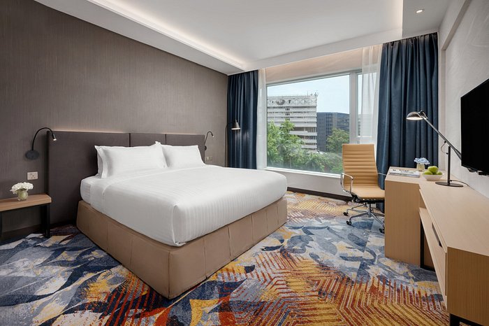 Superior Room is appointed in modern and uncomplicated design and provides a warm residence. 