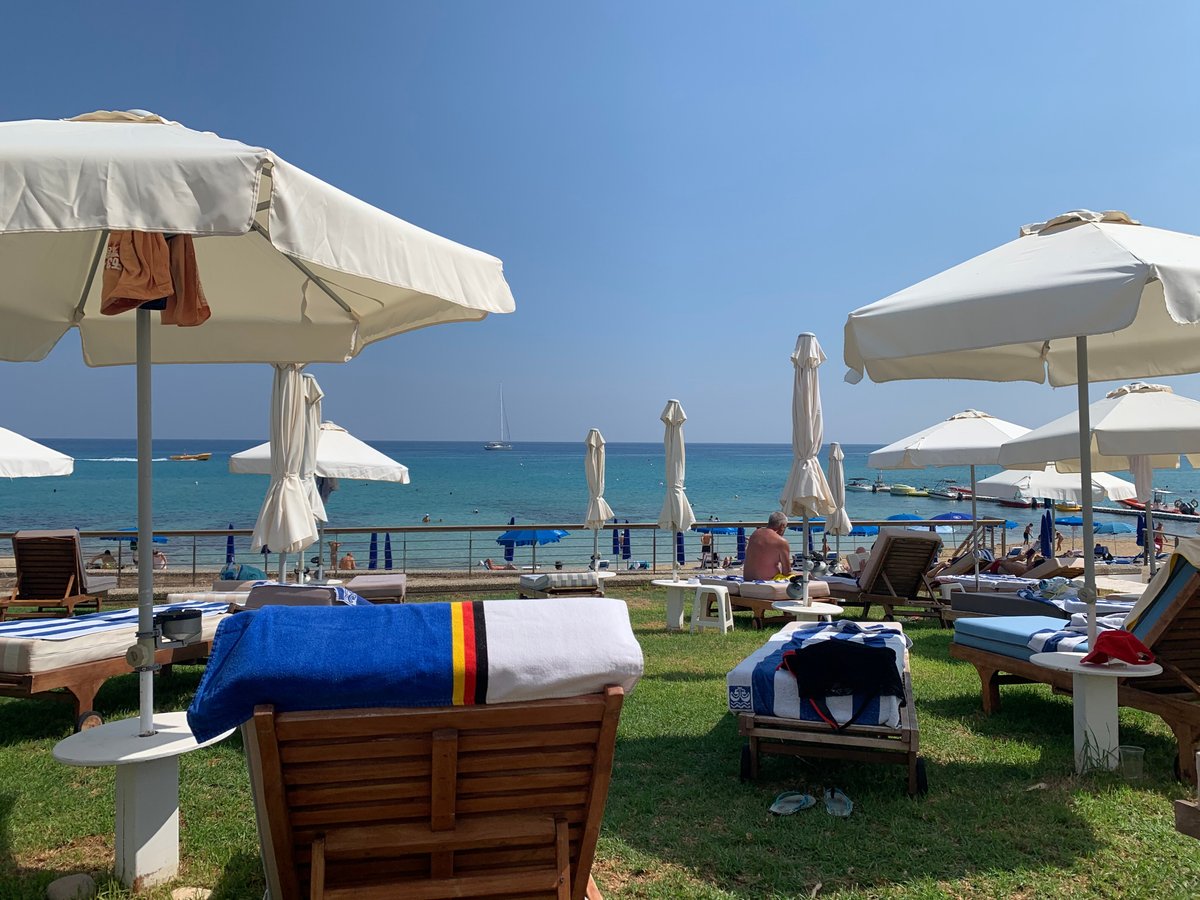 VRISSIANA BEACH HOTEL - Updated 2024 Reviews, Photos & Prices