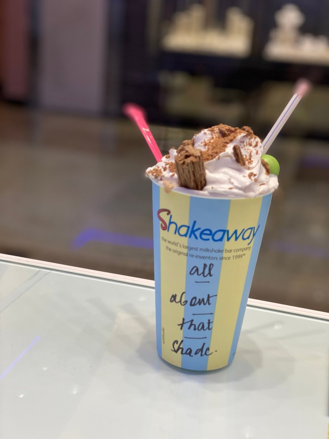 Shakeaway, Дубай - фото ресторана - Tripadvisor