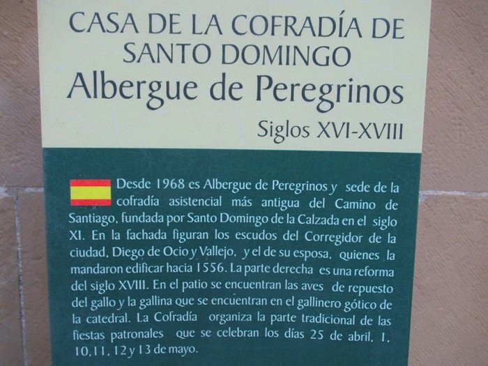 Imagen 10 de Albergue de Peregrinos Cofradia del Santo