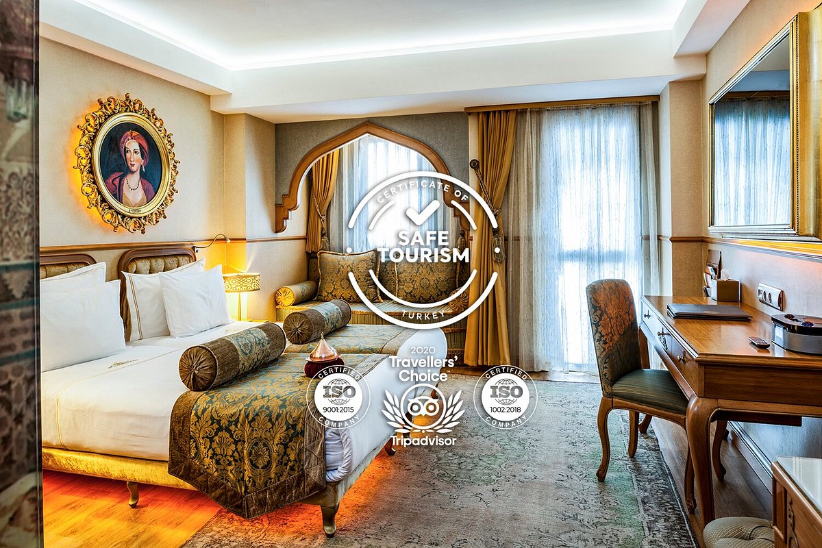 Hotel Sultania, İstanbul bölgesinde otel